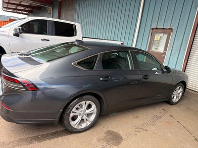 2026 Honda Accord LX