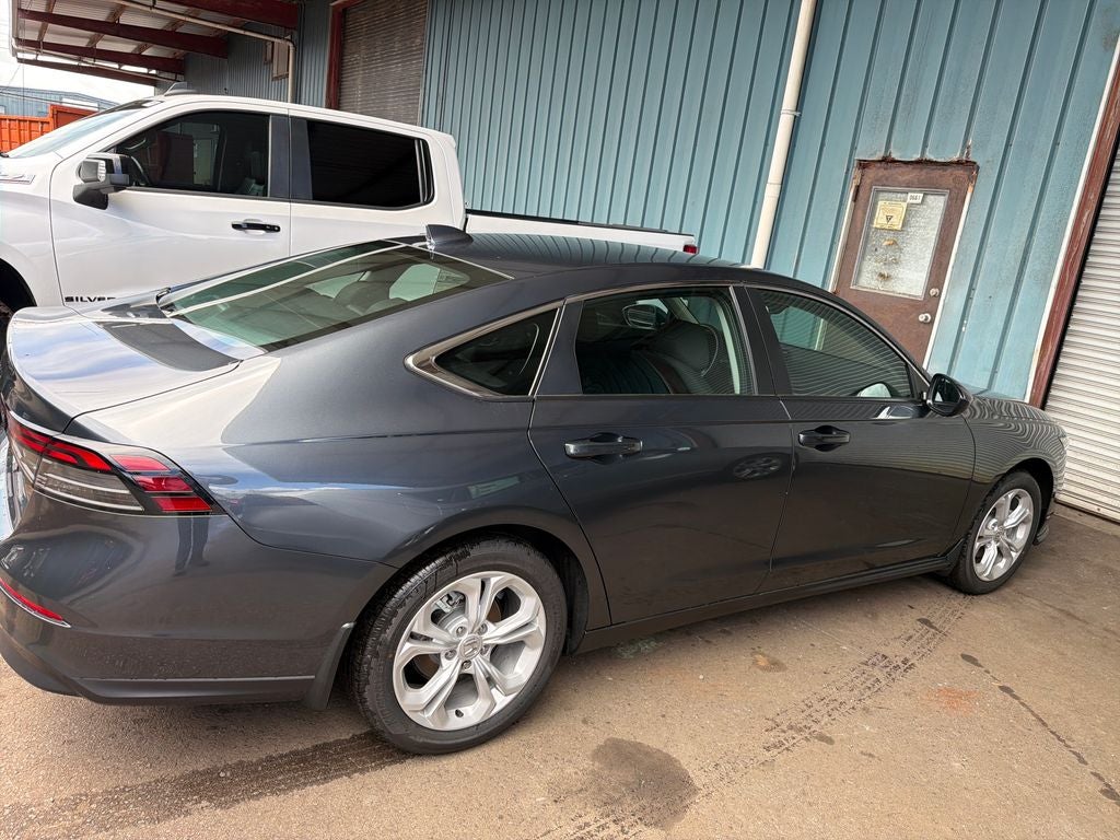 2026 Honda Accord LX