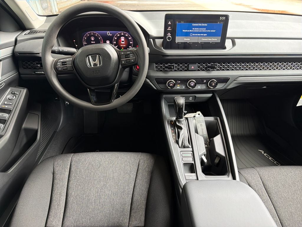 2026 Honda Accord LX