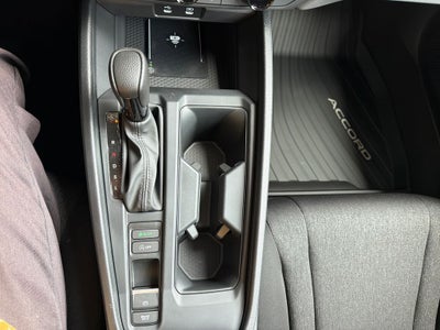 2026 Honda Accord LX