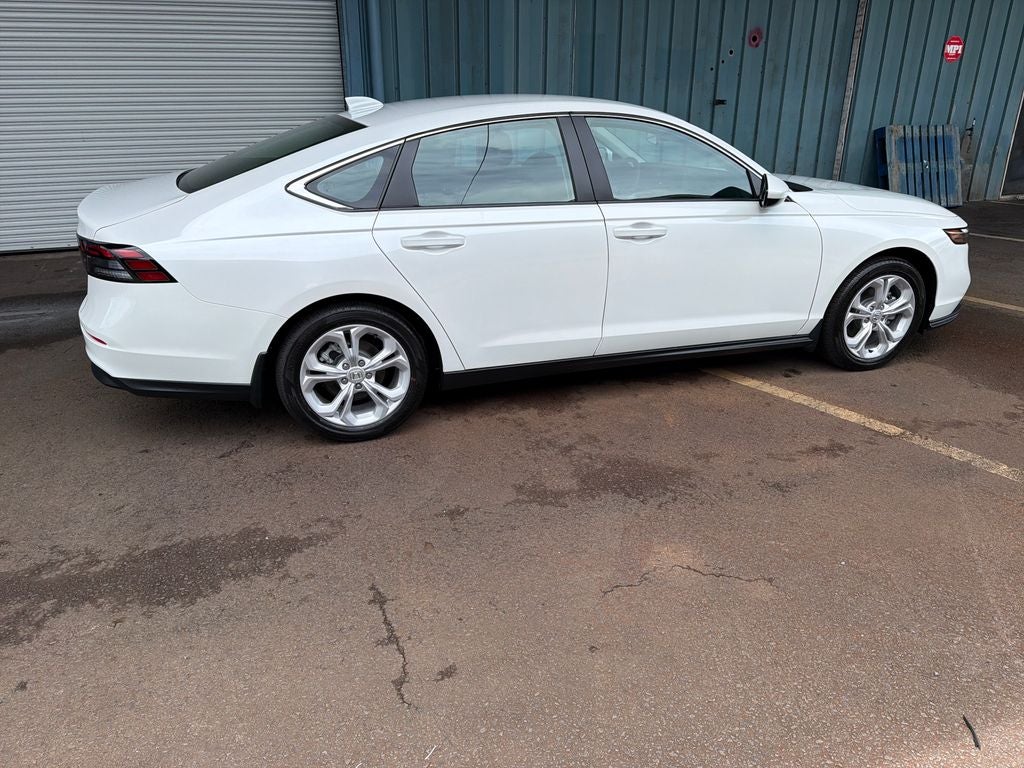 2026 Honda Accord LX