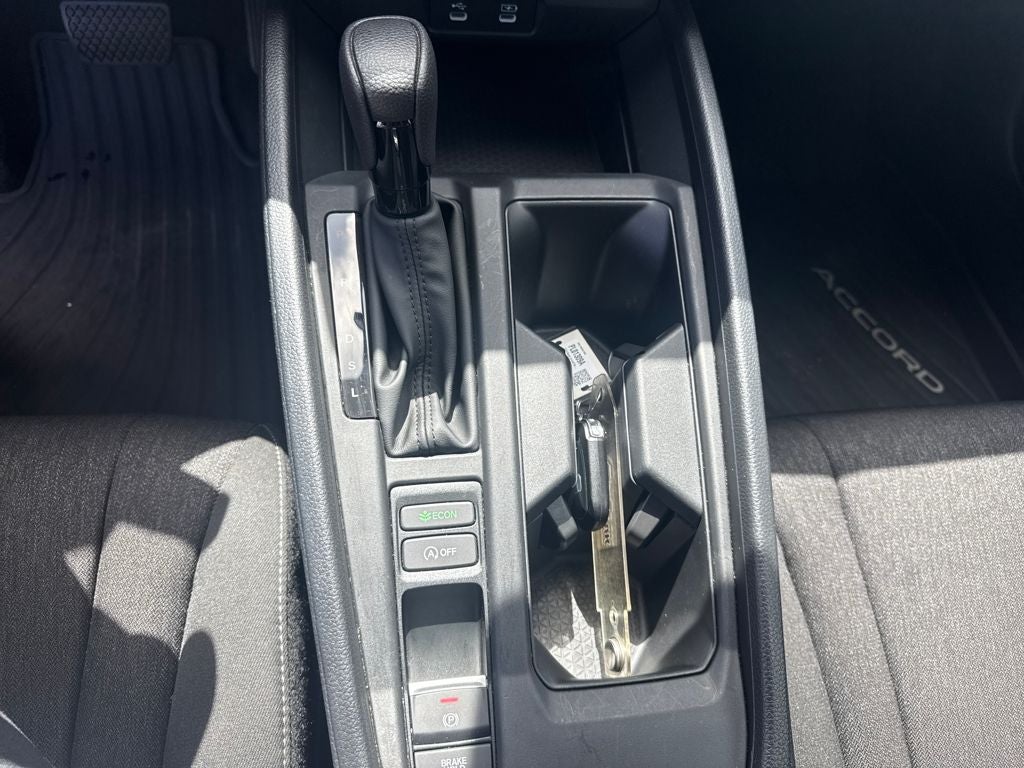 2024 Honda Accord EX