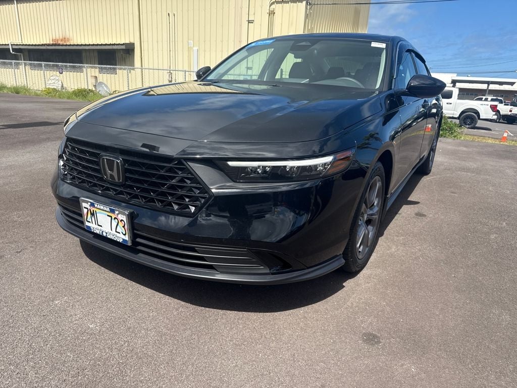 2024 Honda Accord EX