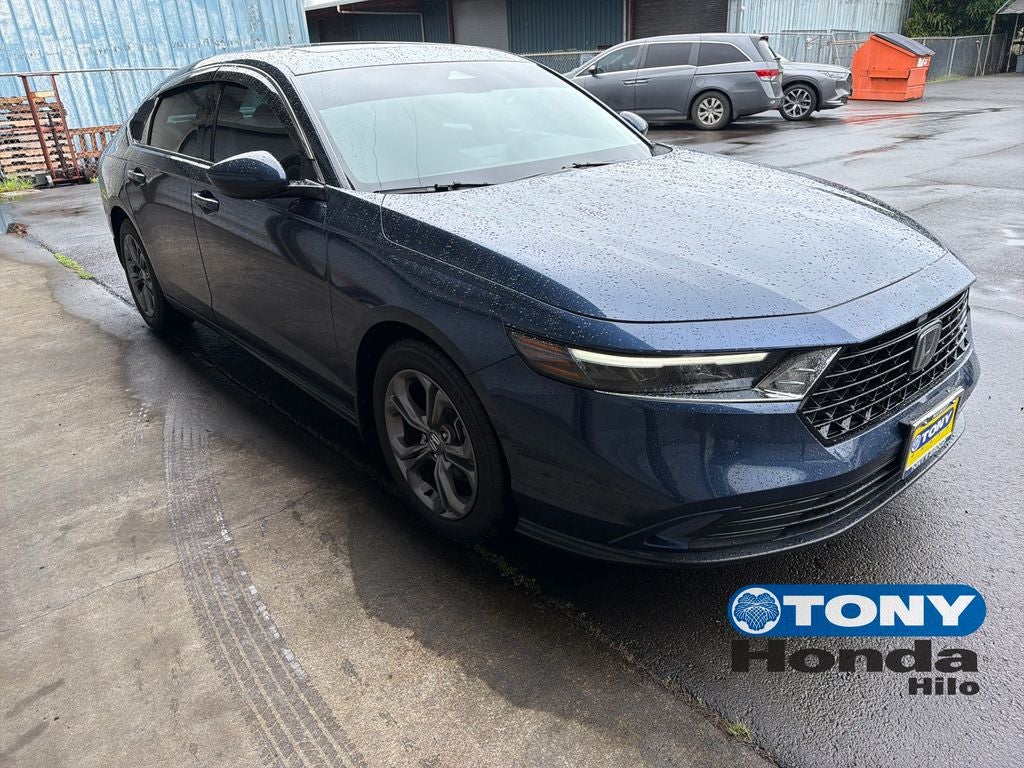 2024 Honda Accord EX