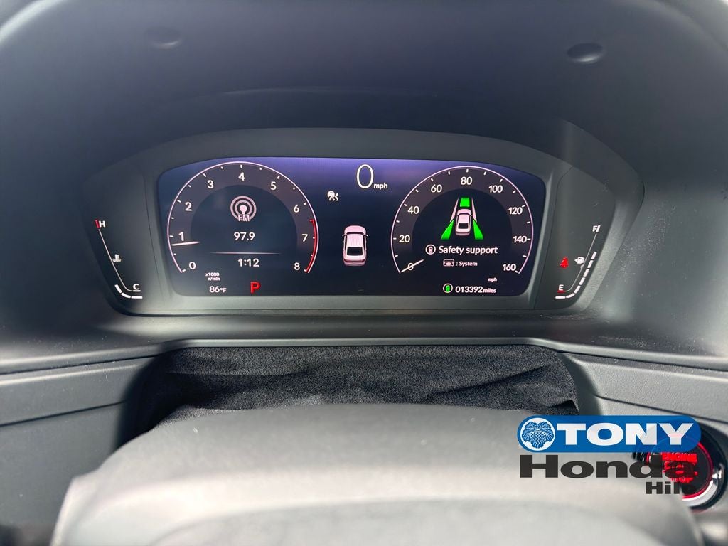 2024 Honda Accord EX