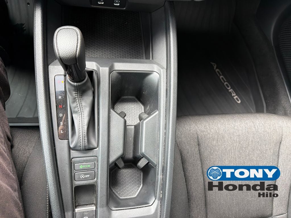 2024 Honda Accord EX