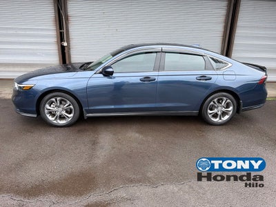 2024 Honda Accord EX