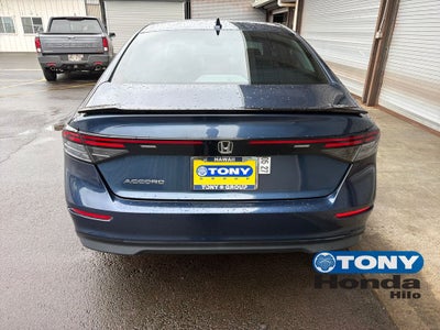 2024 Honda Accord EX