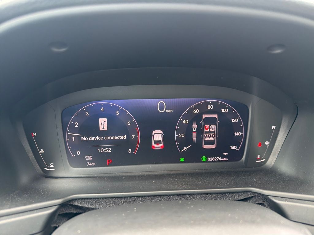 2023 Honda Accord EX