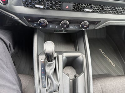 2023 Honda Accord EX