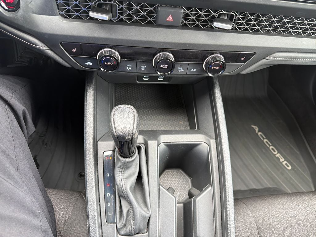 2023 Honda Accord EX