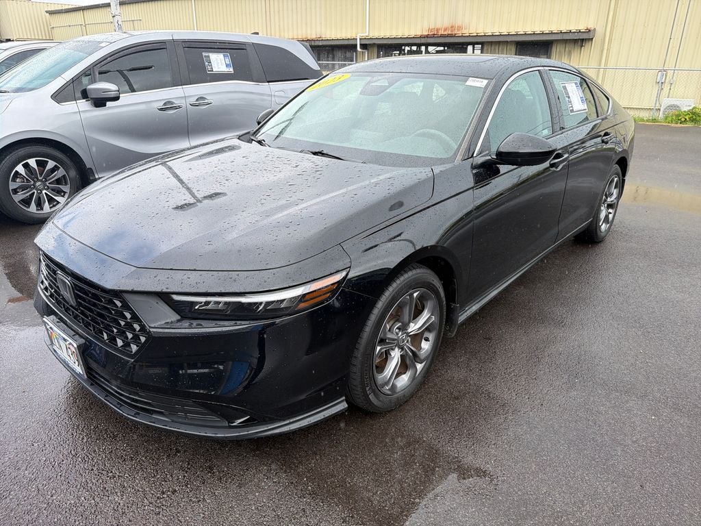 2023 Honda Accord EX