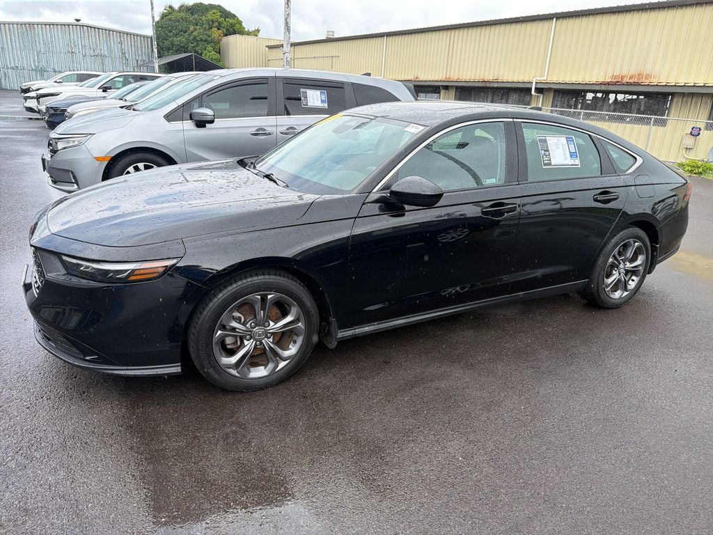 2023 Honda Accord EX