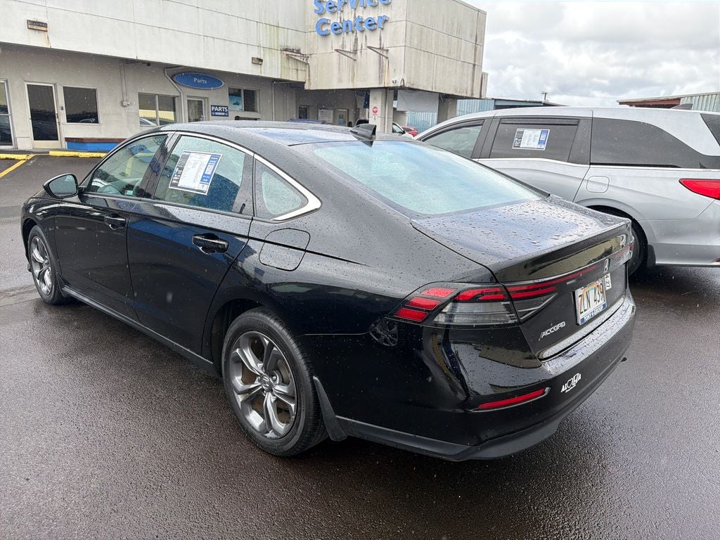 2023 Honda Accord EX