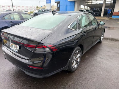 2023 Honda Accord EX