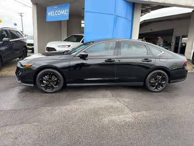 2024 Honda Accord EX