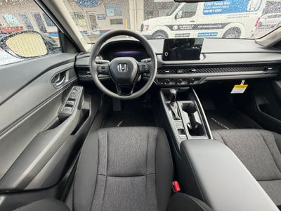 2026 Honda Accord SE