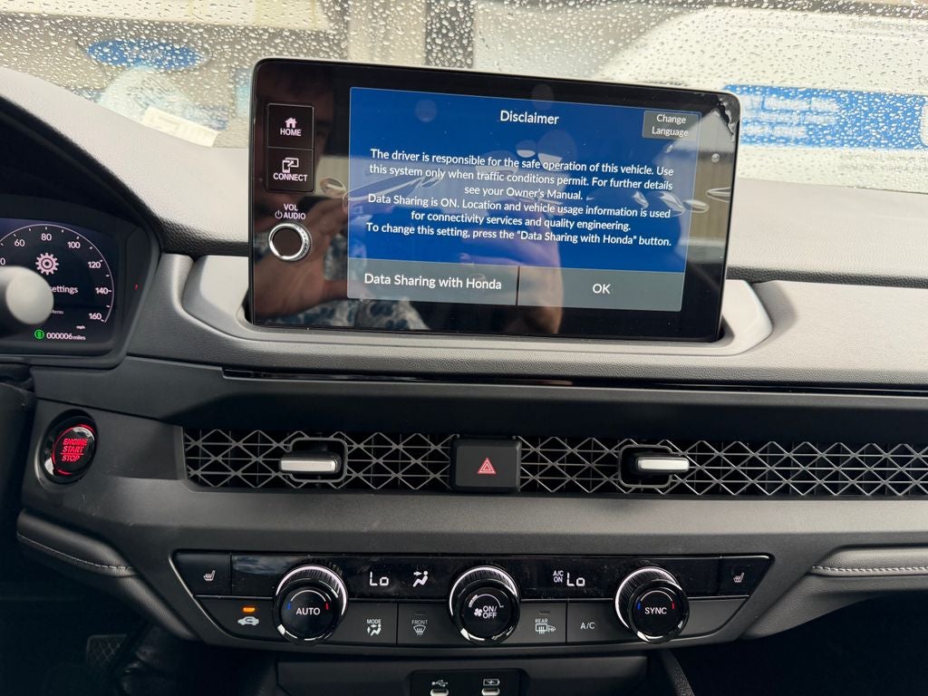 2026 Honda Accord SE
