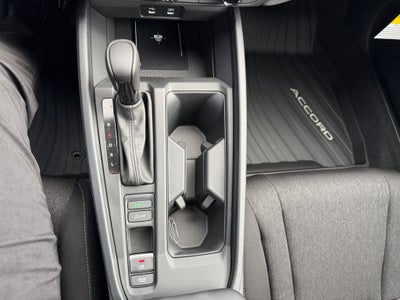 2026 Honda Accord SE
