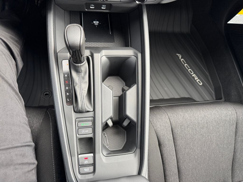 2026 Honda Accord SE