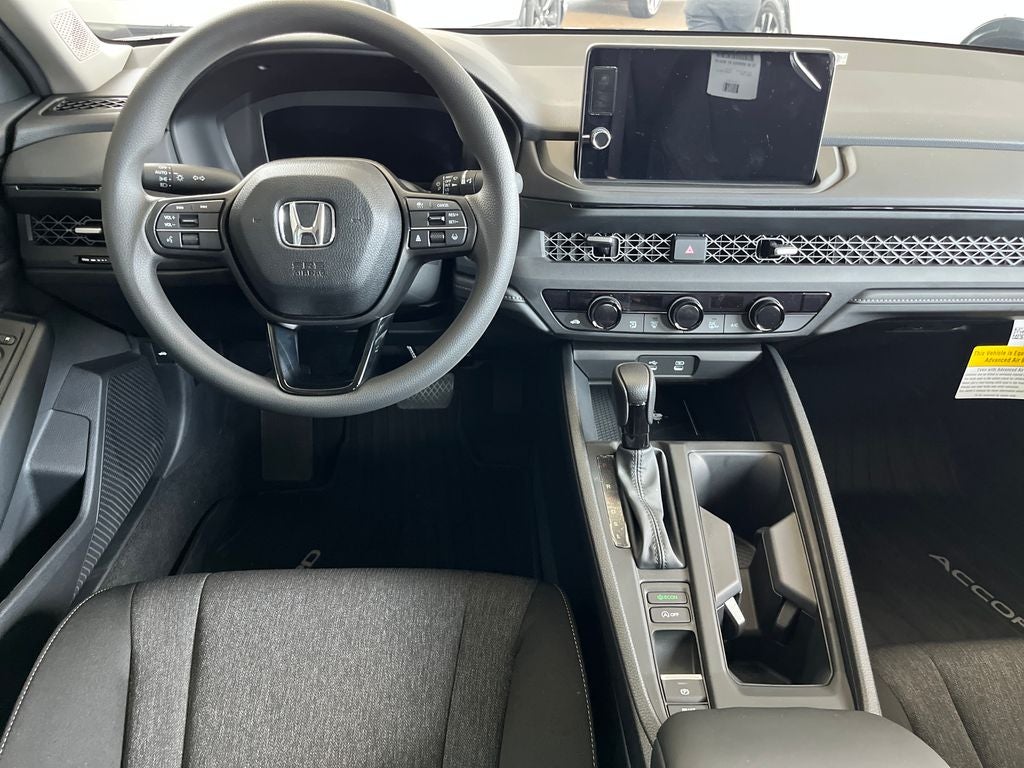 2026 Honda Accord SE
