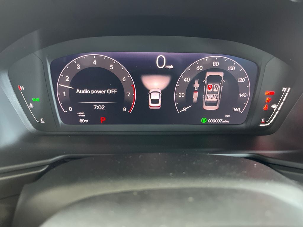 2026 Honda Accord SE