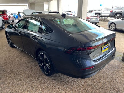 2026 Honda Accord SE