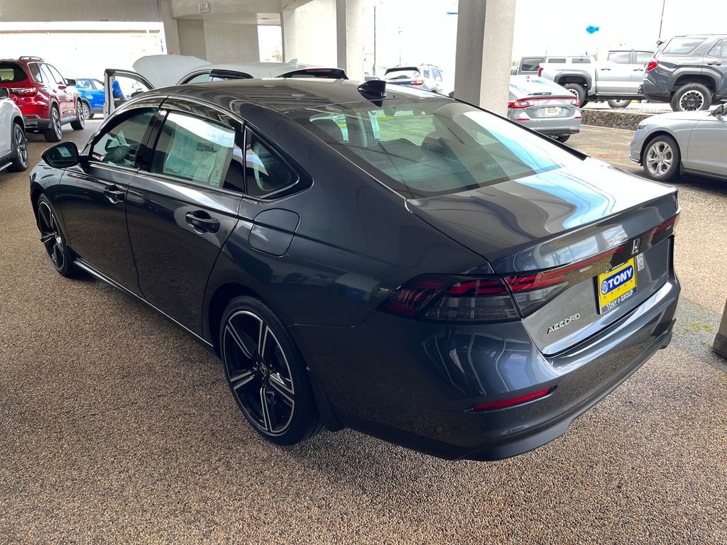 2026 Honda Accord SE