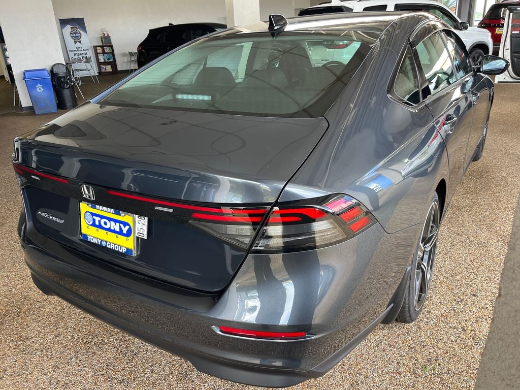 2026 Honda Accord SE