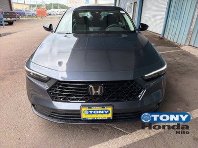 2026 Honda Accord SE
