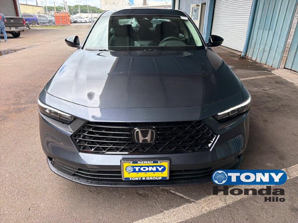 2026 Honda Accord SE