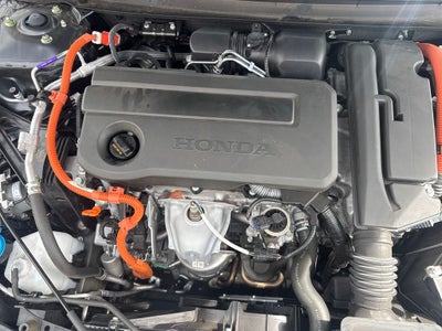 2023 Honda Accord Hybrid EX-L