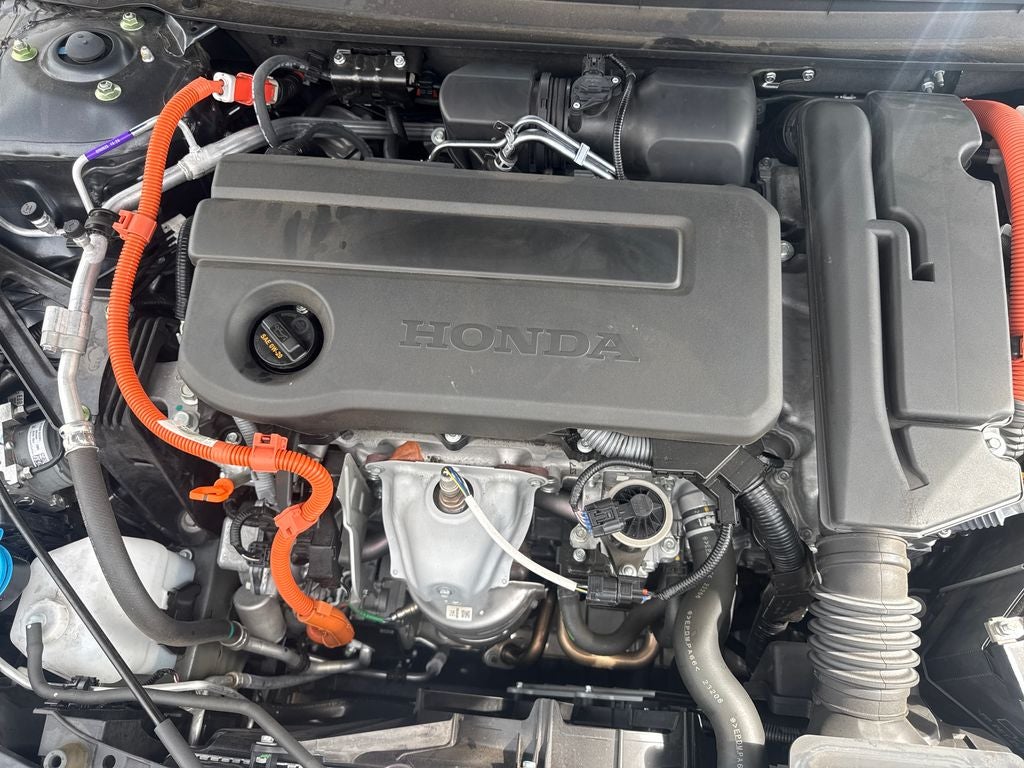 2023 Honda Accord Hybrid EX-L