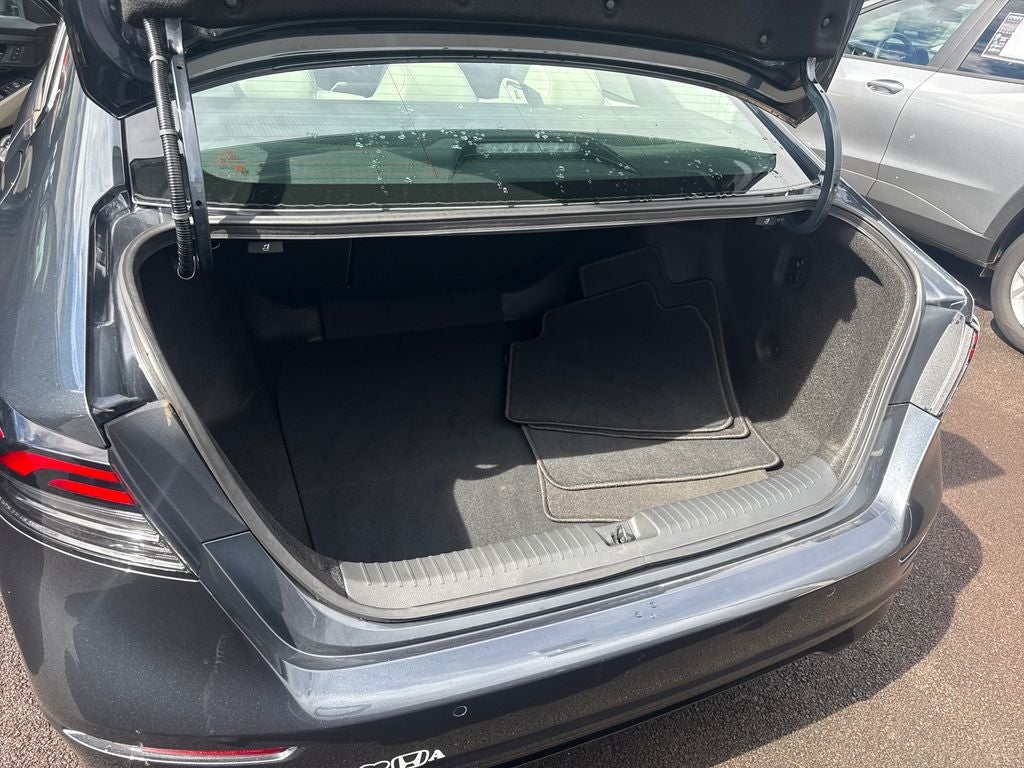 2023 Honda Accord Hybrid EX-L
