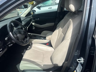 2023 Honda Accord Hybrid EX-L
