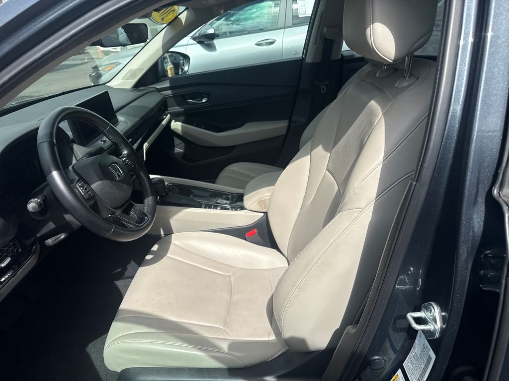 2023 Honda Accord Hybrid EX-L