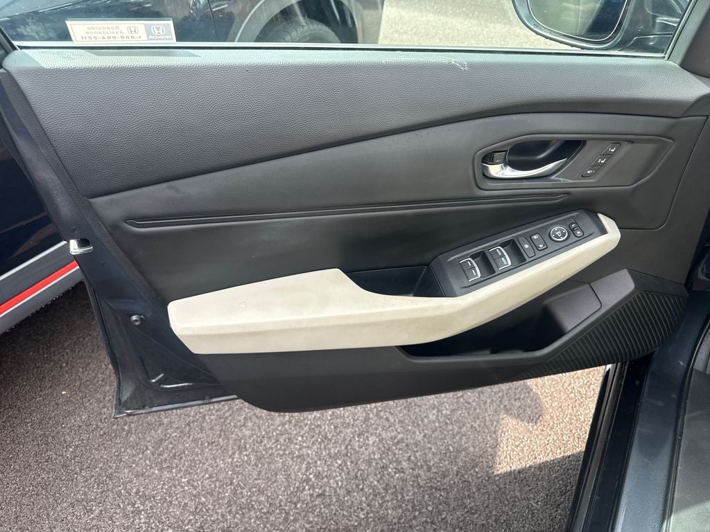 2023 Honda Accord Hybrid EX-L