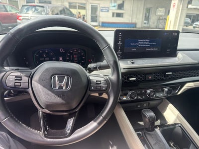 2023 Honda Accord Hybrid EX-L