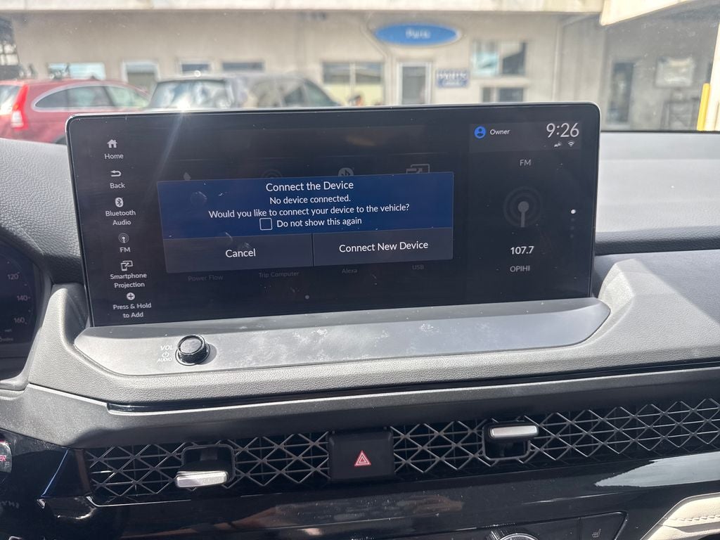 2023 Honda Accord Hybrid EX-L