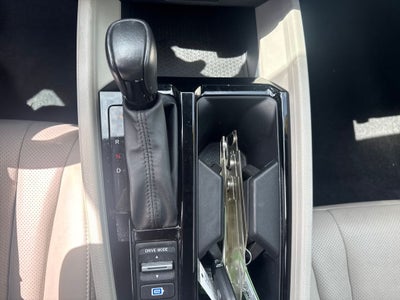 2023 Honda Accord Hybrid EX-L