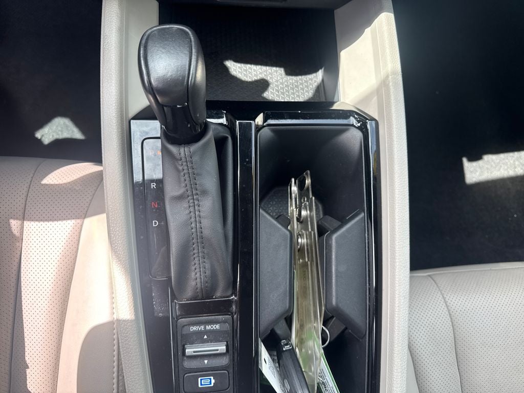 2023 Honda Accord Hybrid EX-L