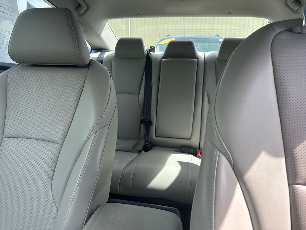 2023 Honda Accord Hybrid EX-L