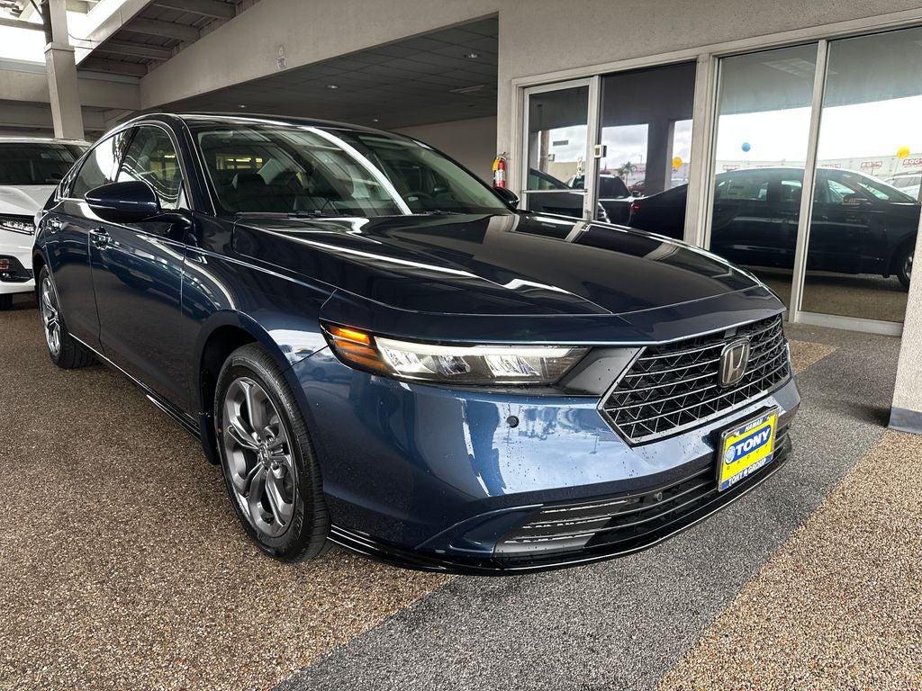 2026 Honda Accord Hybrid EX-L