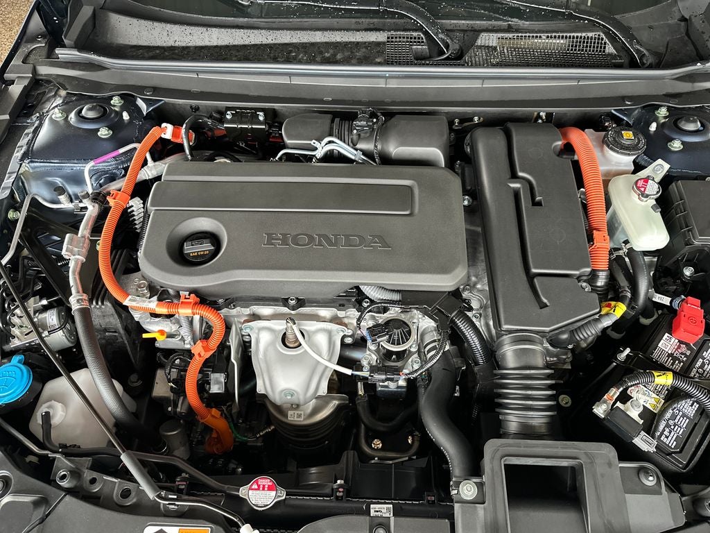 2026 Honda Accord Hybrid EX-L