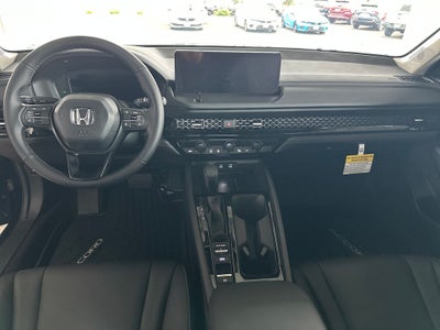 2026 Honda Accord Hybrid EX-L