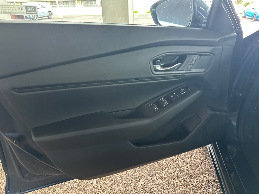 2026 Honda Accord Hybrid EX-L