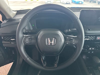 2026 Honda Accord Hybrid EX-L