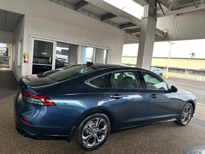 2026 Honda Accord Hybrid EX-L