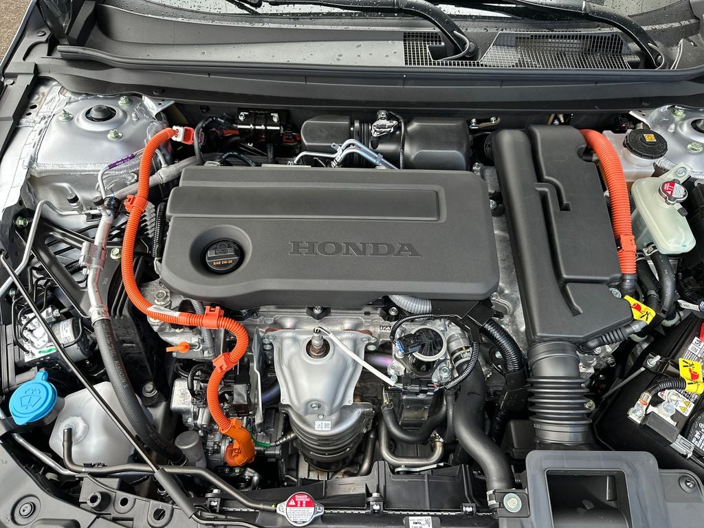 2026 Honda Accord Hybrid EX-L
