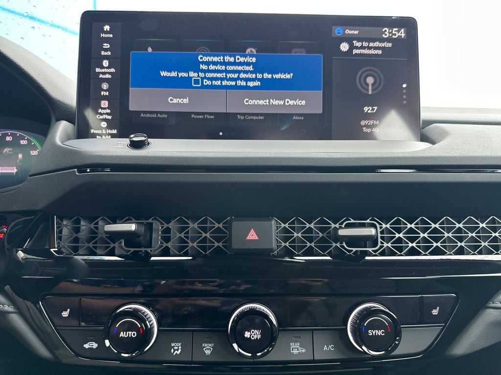 2026 Honda Accord Hybrid EX-L